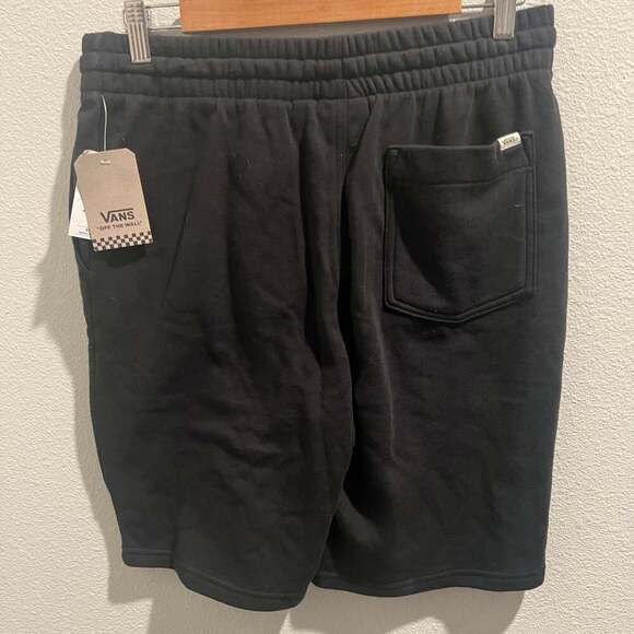 Vans Men's Drop-V Checked Shorts - Picture 2 of 4